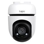 câmera de segurança externa wi-fi tp-link tapo tc40 full hd branca 281204 (mp)