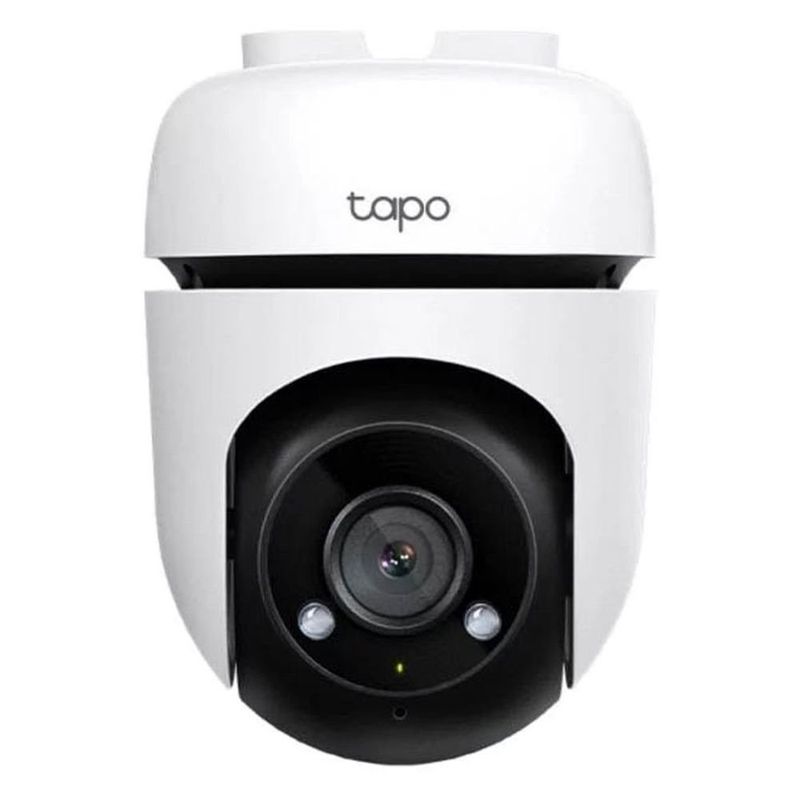 câmera de segurança externa wi-fi tp-link tapo tc40 full hd branca 281204 (mp)