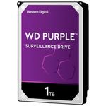 hd para vigilância western digital wd purple 1tb sata 64mb wd11purz (mp)