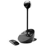 câmera de videoconferência logitech bcc-950 (mp)