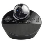 câmera de videoconferência logitech bcc-950 (mp)