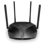 roteador gigabit wireless mercusys mr70x wi-fi 6 dual band (mp)