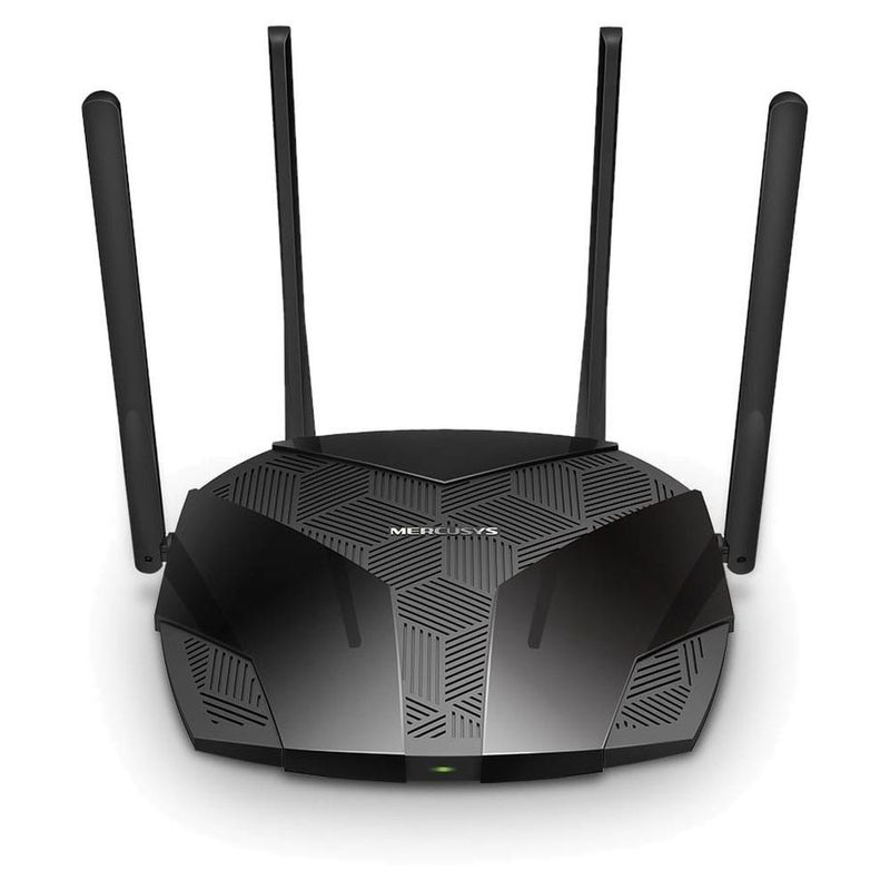 roteador gigabit wireless mercusys mr70x wi-fi 6 dual band (mp)