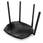 roteador gigabit wireless mercusys mr70x wi-fi 6 dual band (mp)