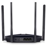 roteador gigabit wireless mercusys mr70x wi-fi 6 dual band (mp)