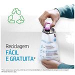 cartucho de tinta hp 712 preto para plotter t250 80ml 3ed71a (mp)
