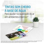 cartucho de tinta hp 712 preto para plotter t250 80ml 3ed71a (mp)