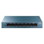 switch tp-link ls108g 8 portas gigabit 10/100/1000 (mp)