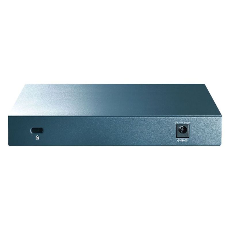 switch tp-link ls108g 8 portas gigabit 10/100/1000 (mp)