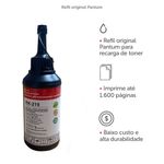 refil de toner original pantum rk-219 preto para p2509w m6559nw (mp)