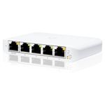 switch gigabit poe ubiquiti unifi usw-flex-mini 5 portas 10/100/1000 (mp)