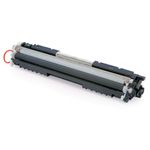 toner compatível hp ce311a cf351a ciano 1k (mp)