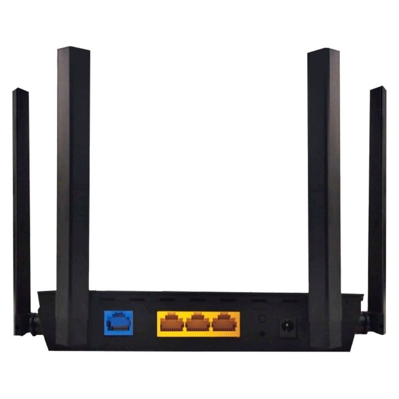 roteador wireless tp-link ex141 ax1500 wi-fi 6 dual band (mp)