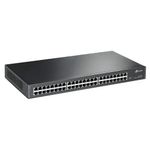 switch tp-link tl-sg1048 48 portas gigabit 10/100/1000 (mp)