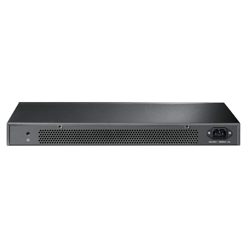 switch tp-link tl-sg1048 48 portas gigabit 10/100/1000 (mp)
