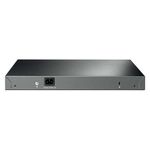 switch tp-link tl-sg3428mp 24 portas poe gigabit + 4 sfp l2 + gerenciável (mp)