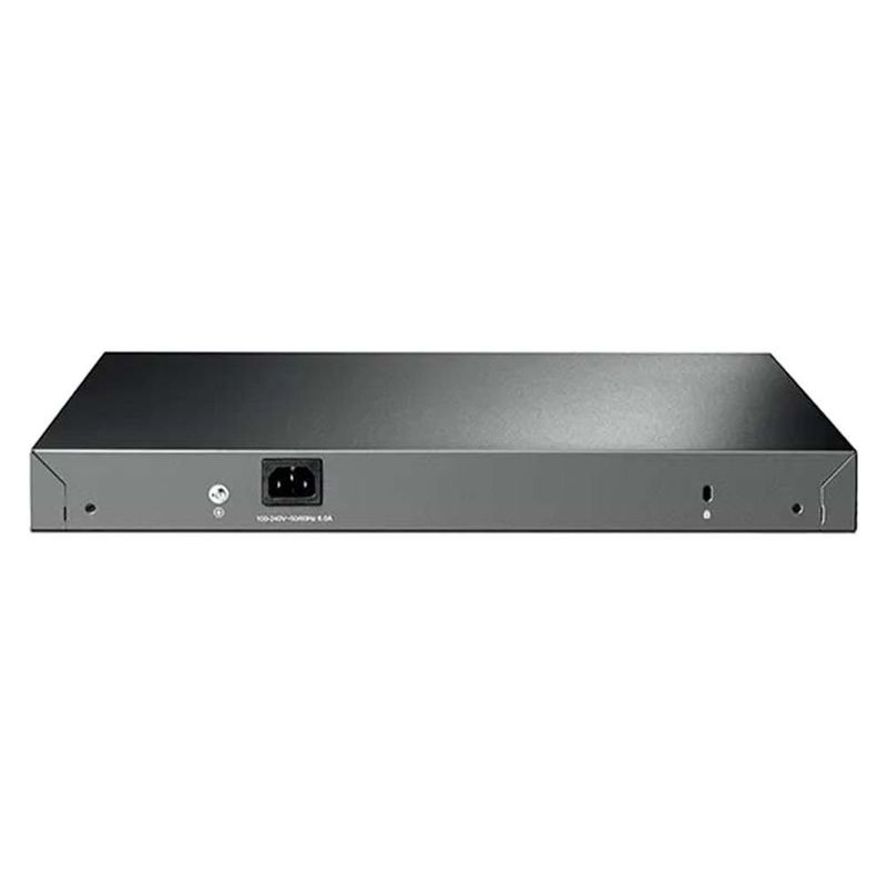 switch tp-link tl-sg3428mp 24 portas poe gigabit + 4 sfp l2 + gerenciável (mp)