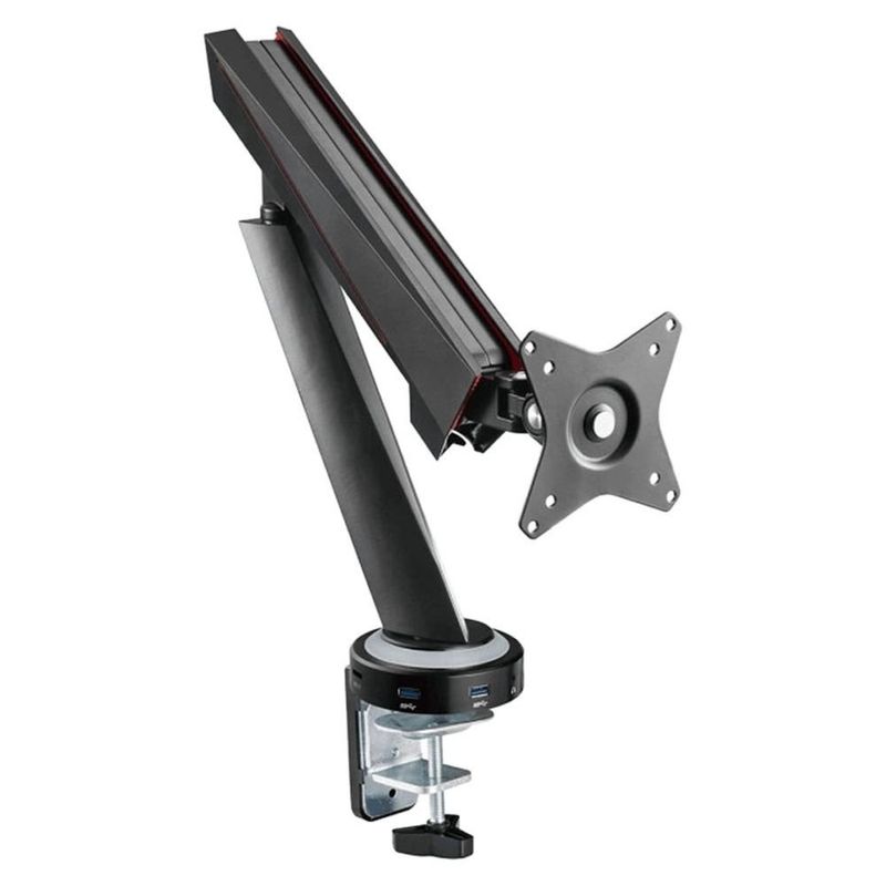 suporte de mesa pcyes para monitor 17" a 32" (mp)