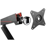 suporte de mesa pcyes para monitor 17" a 32" (mp)