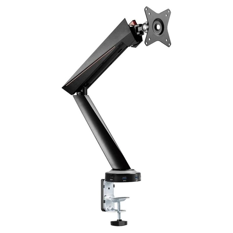 suporte de mesa pcyes para monitor 17" a 32" (mp)