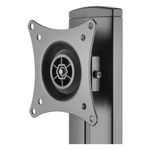 suporte de mesa pcyes plmsm01f para monitor 17" a 32" (mp)