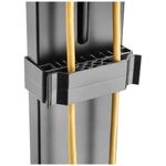 suporte de mesa pcyes plmsm01f para monitor 17" a 32" (mp)
