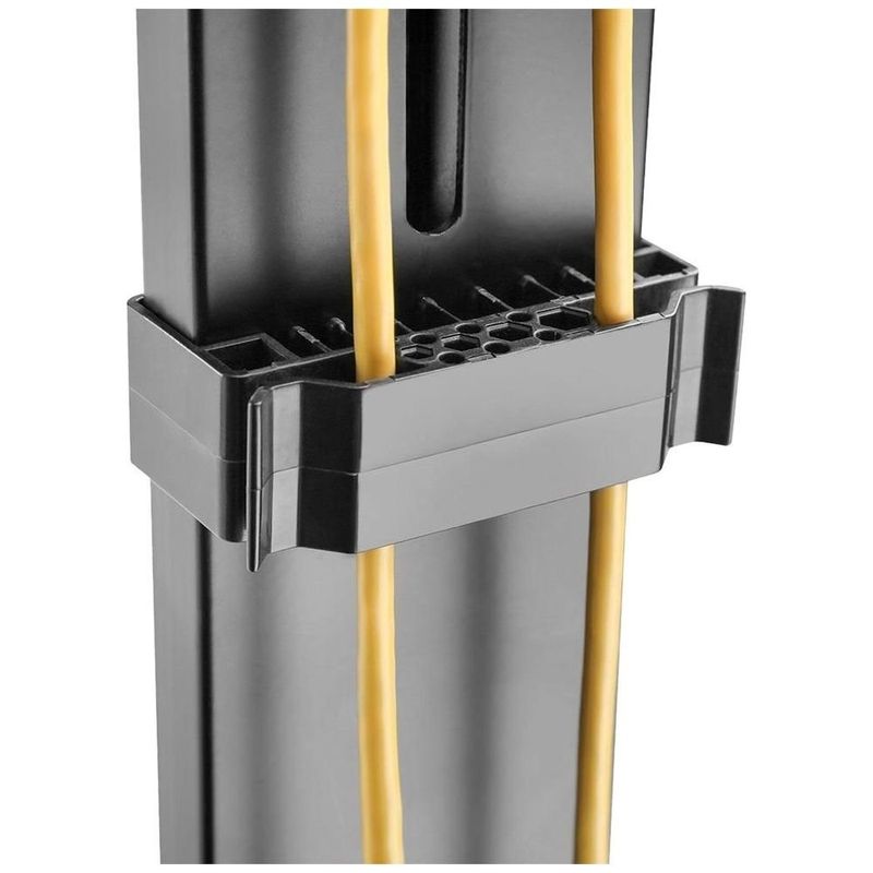 suporte de mesa pcyes plmsm01f para monitor 17" a 32" (mp)