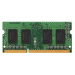 memória para notebook kingston kvr16ls114wp ddr3 4gb 1600mhz 1.35v (mp)