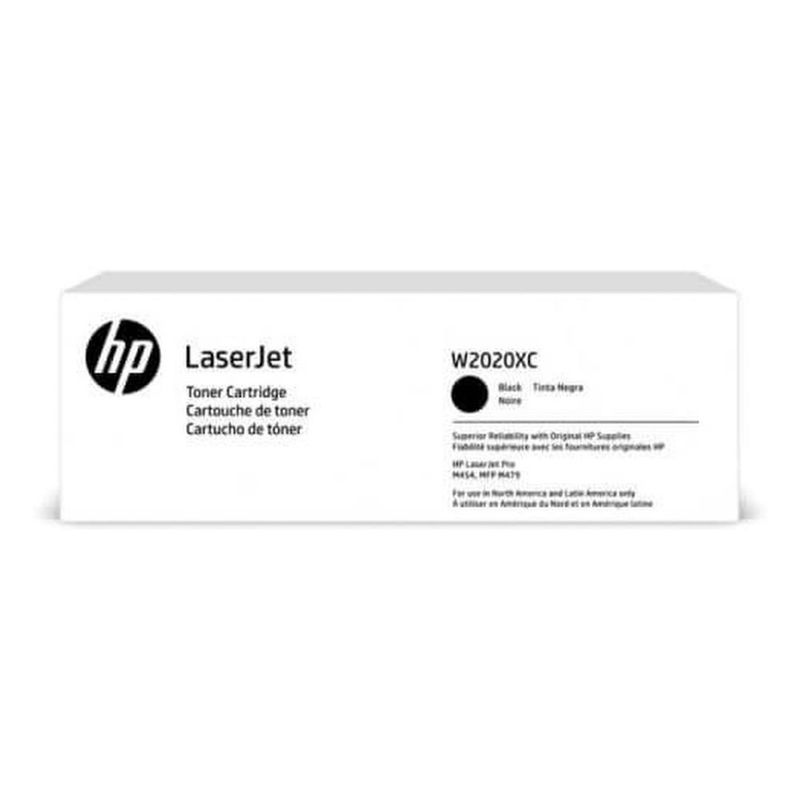toner hp w2020xc preto para hp m454 m479 (mp)