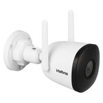 câmera de segurança externa wi-fi intelbras im5 s full hd com cartão sd 32gb 4565611 (mp)