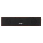 caixa de som soundbar vinik wood wdb6w 6w p2 alimentação usb 5v (mp)