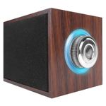 caixa de som soundbar vinik wood wdb6w 6w p2 alimentação usb 5v (mp)