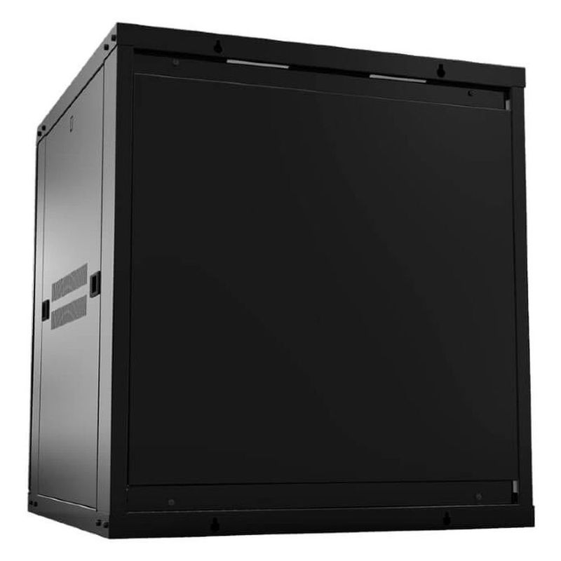 mini rack desmontável intelbras mrd 1247 12u preto 470mm 4770022 (mp)