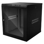mini rack desmontável intelbras mrd 1247 12u preto 470mm 4770022 (mp)