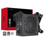 fonte real atx pcyes shocker 500w 80 plus white pfc ativo pf500shw (mp)