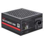 fonte real atx pcyes shocker 500w 80 plus white pfc ativo pf500shw (mp)