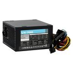 fonte real atx aerocool vx-700 600w bivolt sem cabo preto 86558 (mp)