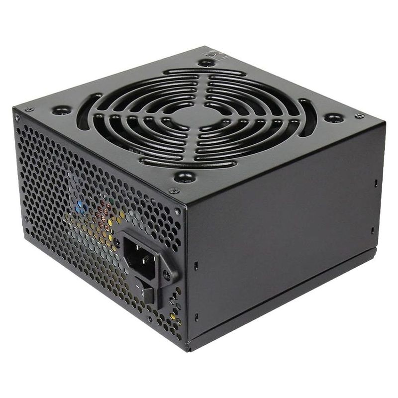 fonte real atx aerocool vx-700 600w bivolt sem cabo preto 86558 (mp)