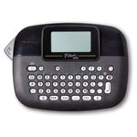etiquetadora rotulador brother pt-m95bk preto (mp)