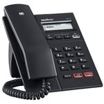 telefone voip ip intelbras tip 125i display viva-voz hd preto 4201250 (mp)