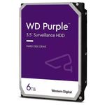 hd para vigilância western digital wd purple 6tb sata 6gb/s wd64purz (mp)