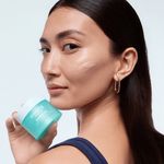 hidratante facial creamy skincare hydra gel oil control 50g