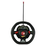 carrinho de controle remoto hot wheels track ripper multikids preto br2578