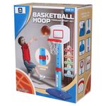 tabela de basquete com bola de 14 cm e bomba bel 490200