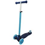 patinete infantil belfix mega speed 3 rodas azul bel 409302