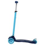 patinete infantil belfix mega speed 3 rodas azul bel 409302