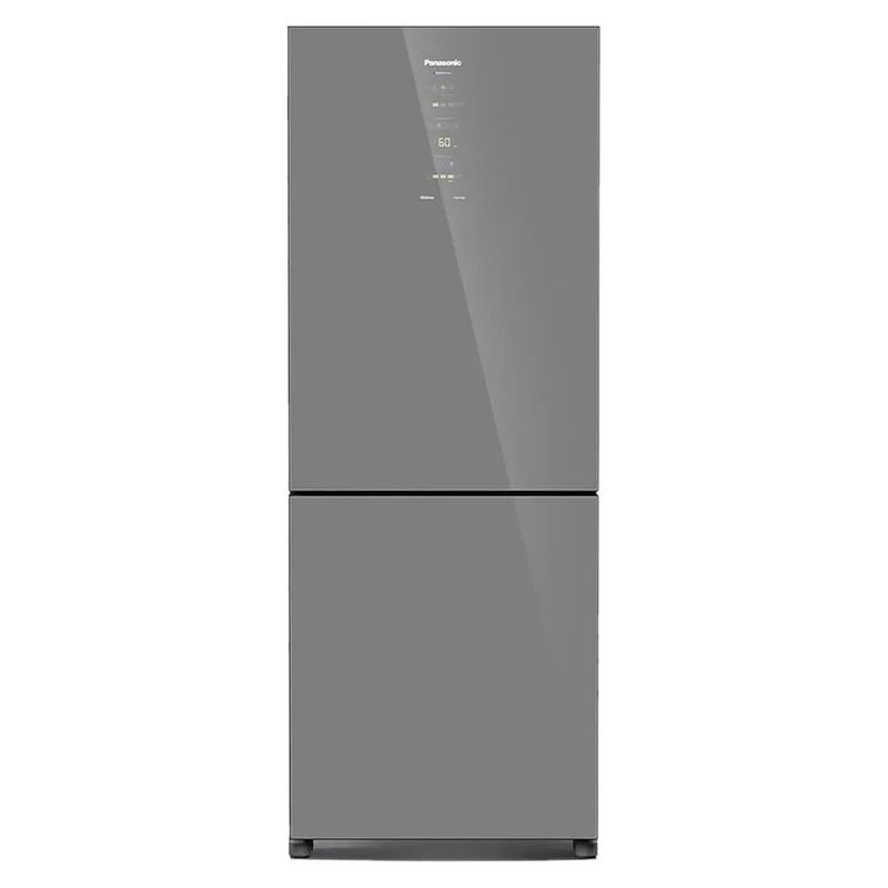 Geladeira Panasonic Inverter Frost Free 467 Litros Espelhada