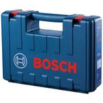 martelete bosch gbh 220 720w 127v azul