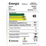 micro-ondas consul 23 litros com função marmita cor inox cms23arana