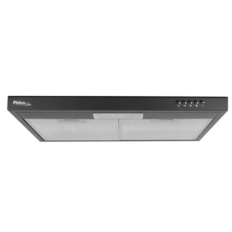 depurador philco 60cm 127v pdr60p preto (mp)